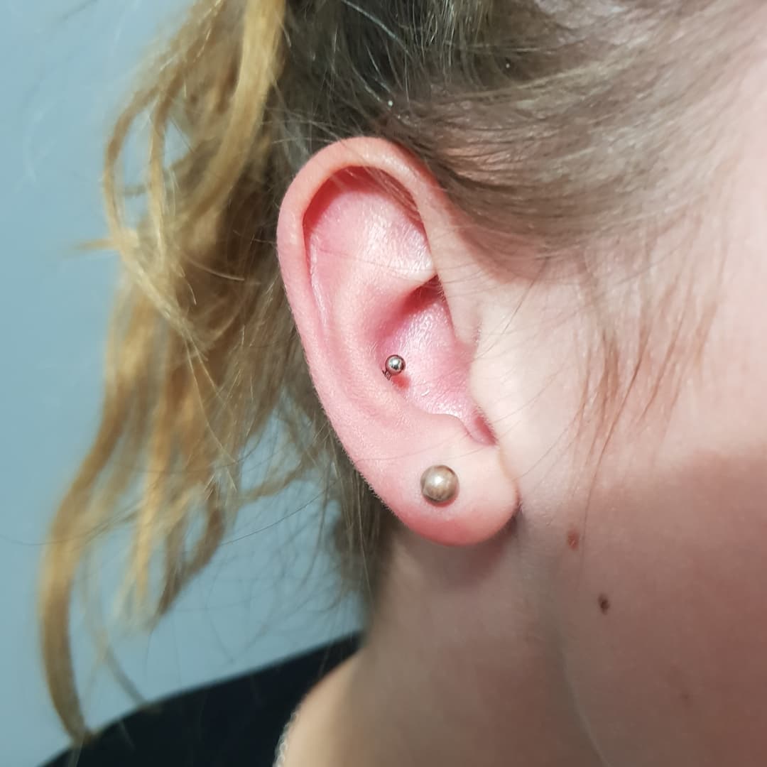 Piercing oreille - piercing conche - De Style En Aiguille Moirans Voreppe